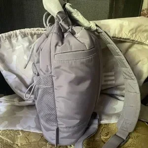 NWT Dagne Dover Nova Backpack Sling Nylon Dusk Violet Purple Sport Diaper Bag Dagne Dover | Bags | Nwt Dagne Dover Nova Backpack Sling  main image 3